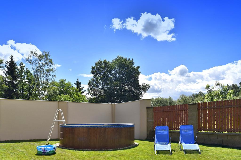 Holiday Home Turovec Tábor Exteriör bild