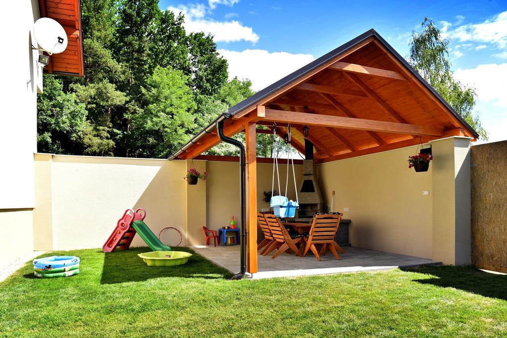 Holiday Home Turovec Tábor Exteriör bild